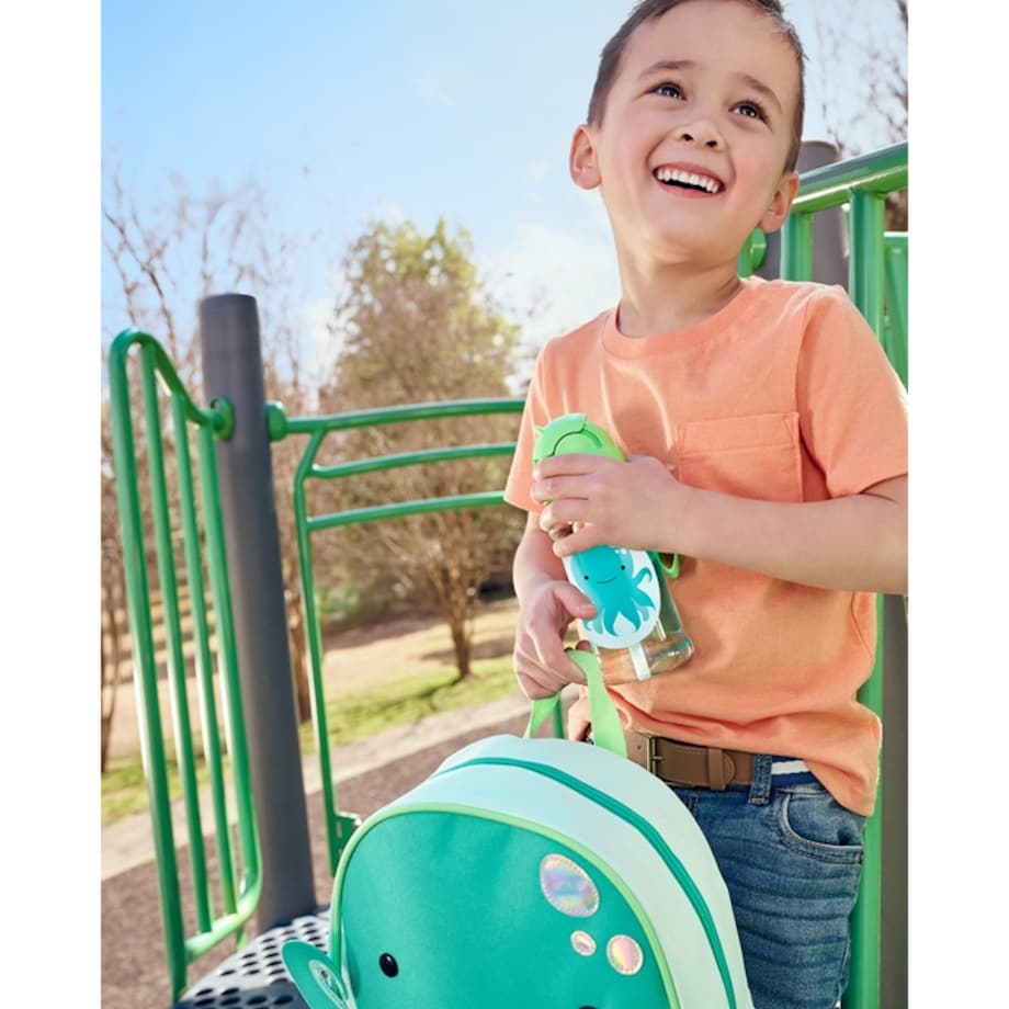 Skip Hop Plecak dla Dziecka Ośmiornica ZOO Little Kid