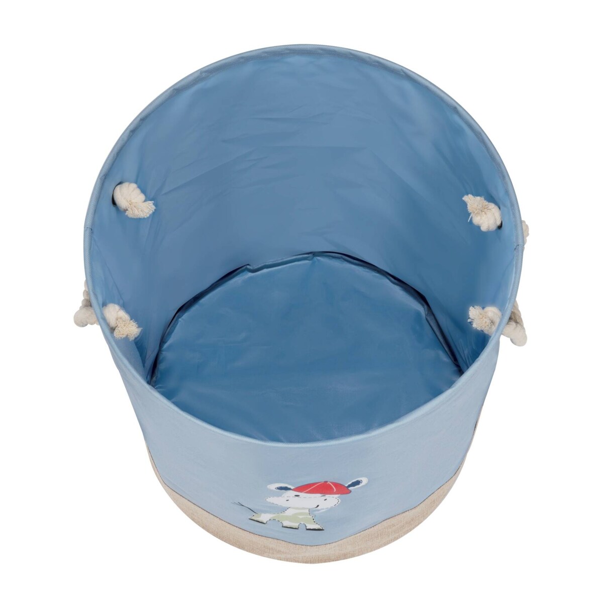 Worek na zabawki z uchwytami ze sznurka, 63 l, WENKO