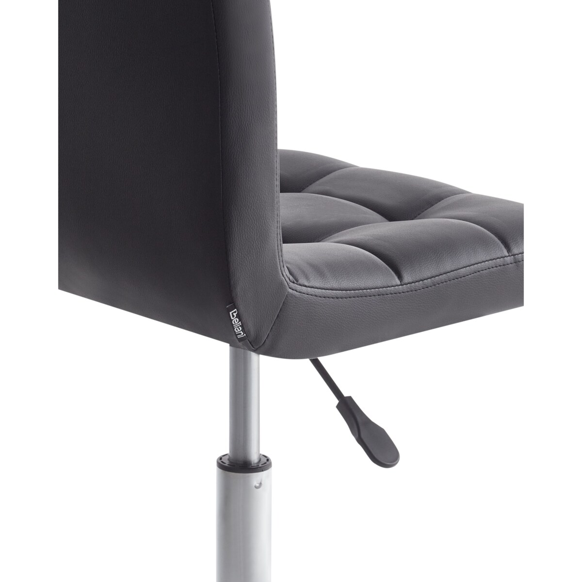 Fotel biurowy Czarny MARION