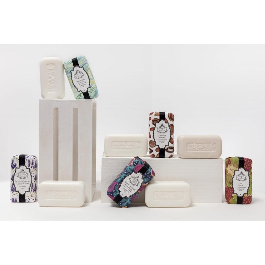 Winogronowe mydło Essencias de Portugal 150g