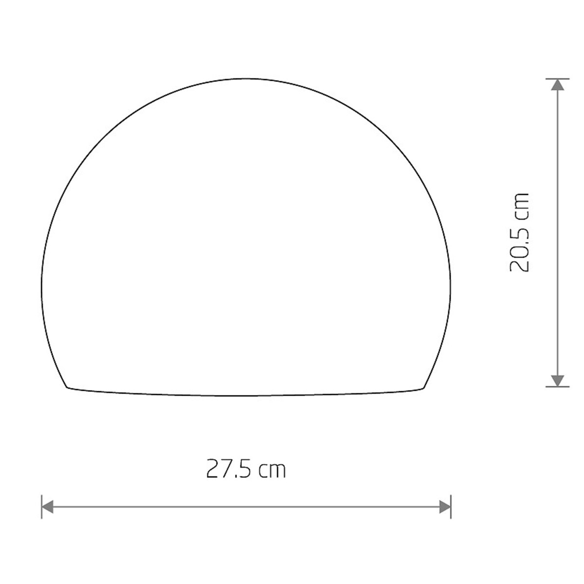 Klosz wiszący Cameleon Candy 10263 Nowodvorski kopułowy różowy