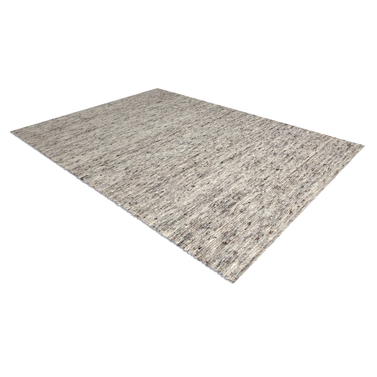 Dywan NEPAL 2100 natural, szary - wełniany, 200x300 cm