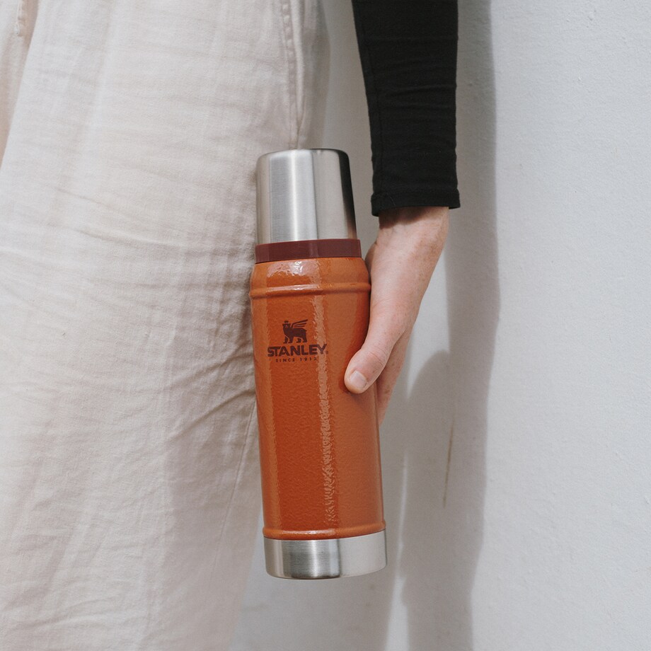 Stanley - Termos Legendary Classic Hammertone Clay 0,75L / Stanley