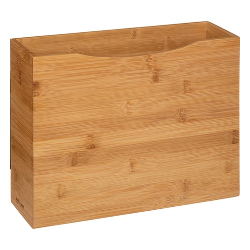 Organizer kuchenny z magnesem, M, bambusowy