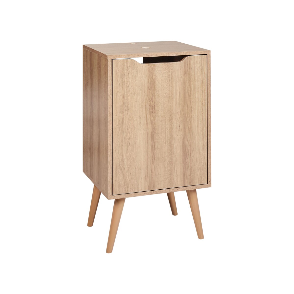 Szafka pod umywalkę FRANCA 45 cm Jasnobrązowy