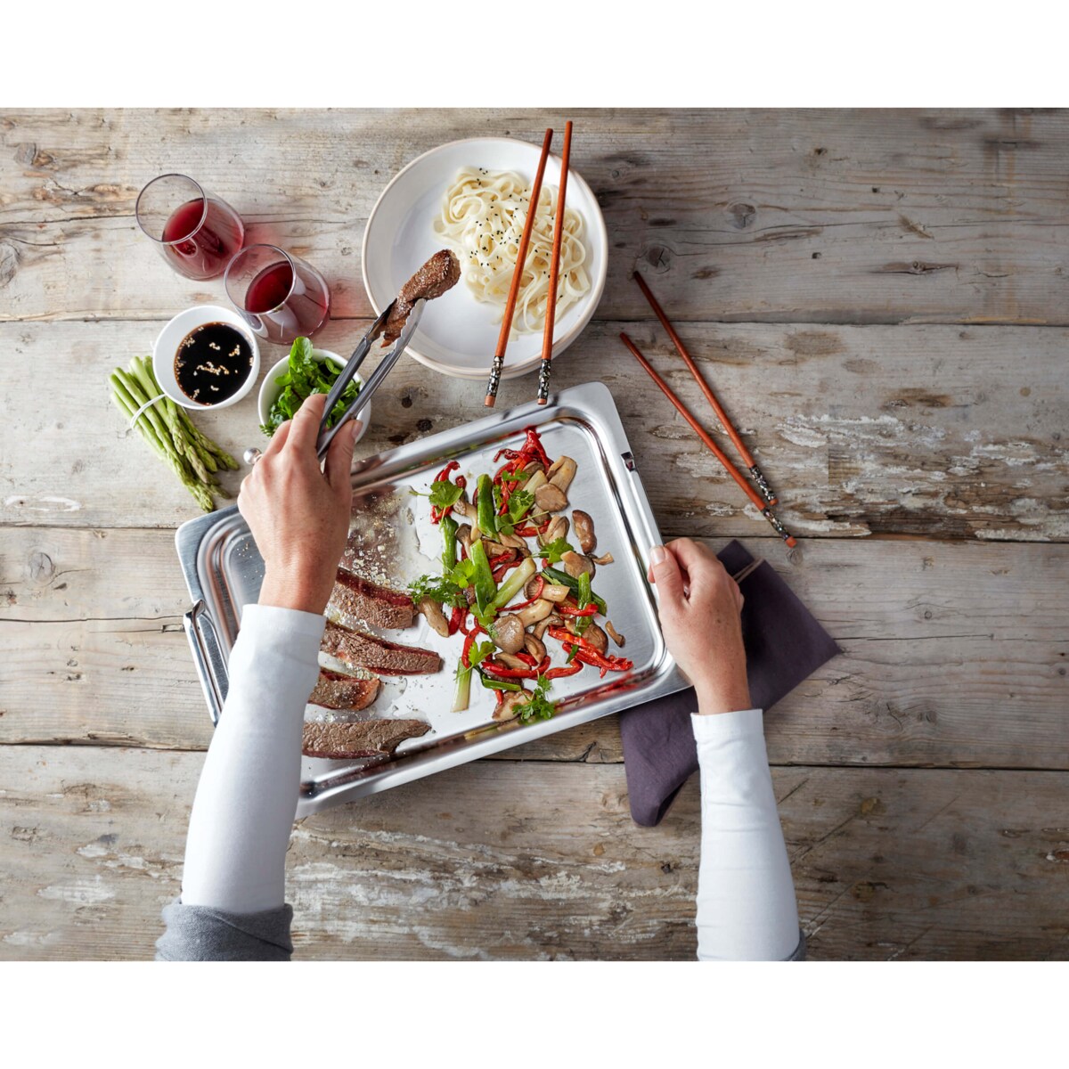 Płyta stalowa Demeyere Specialities 5