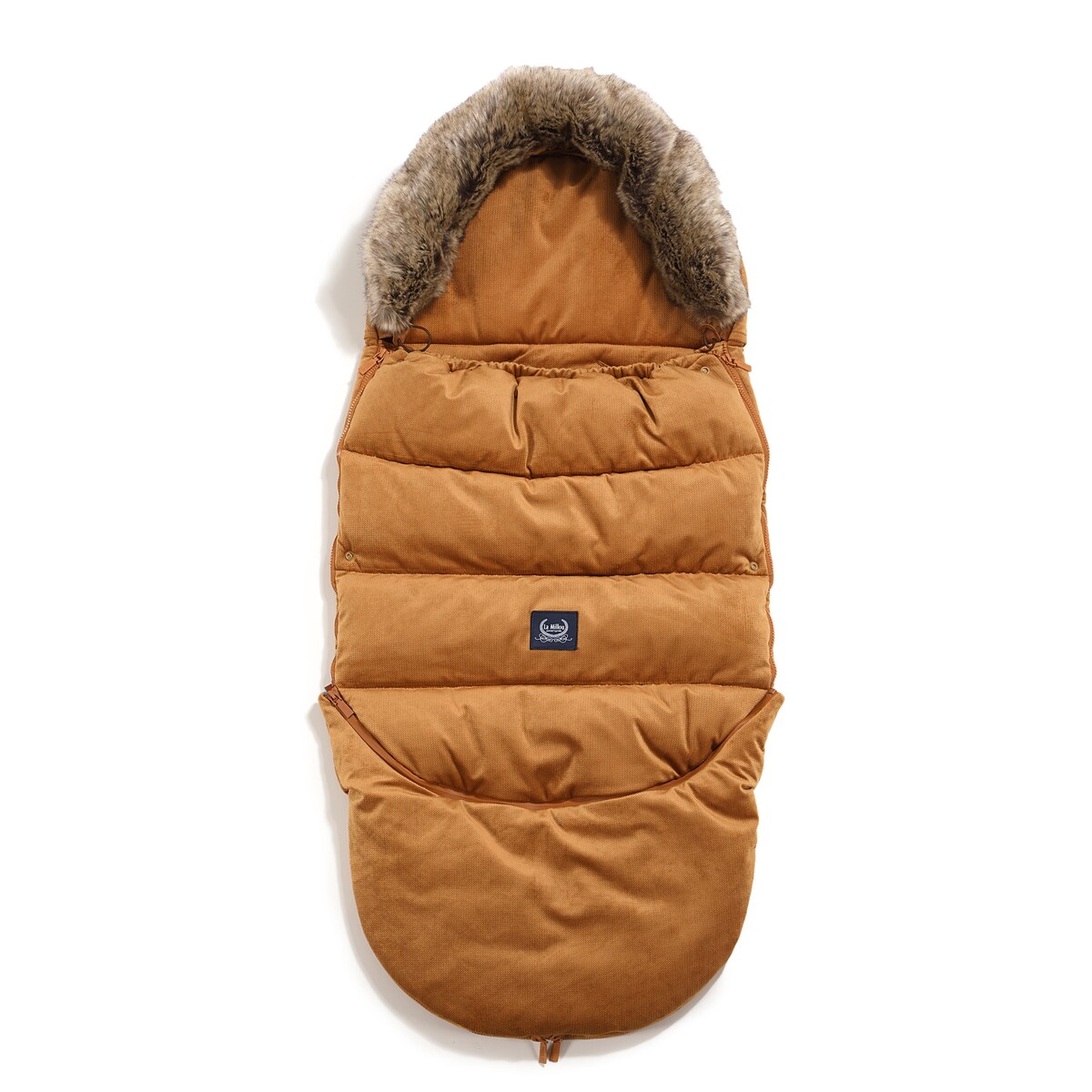 La Millou - Śpiworek do Wózka Combo Multi TOFFI