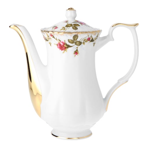 Imbryk 1100 ml Iwona Złota Róża B013