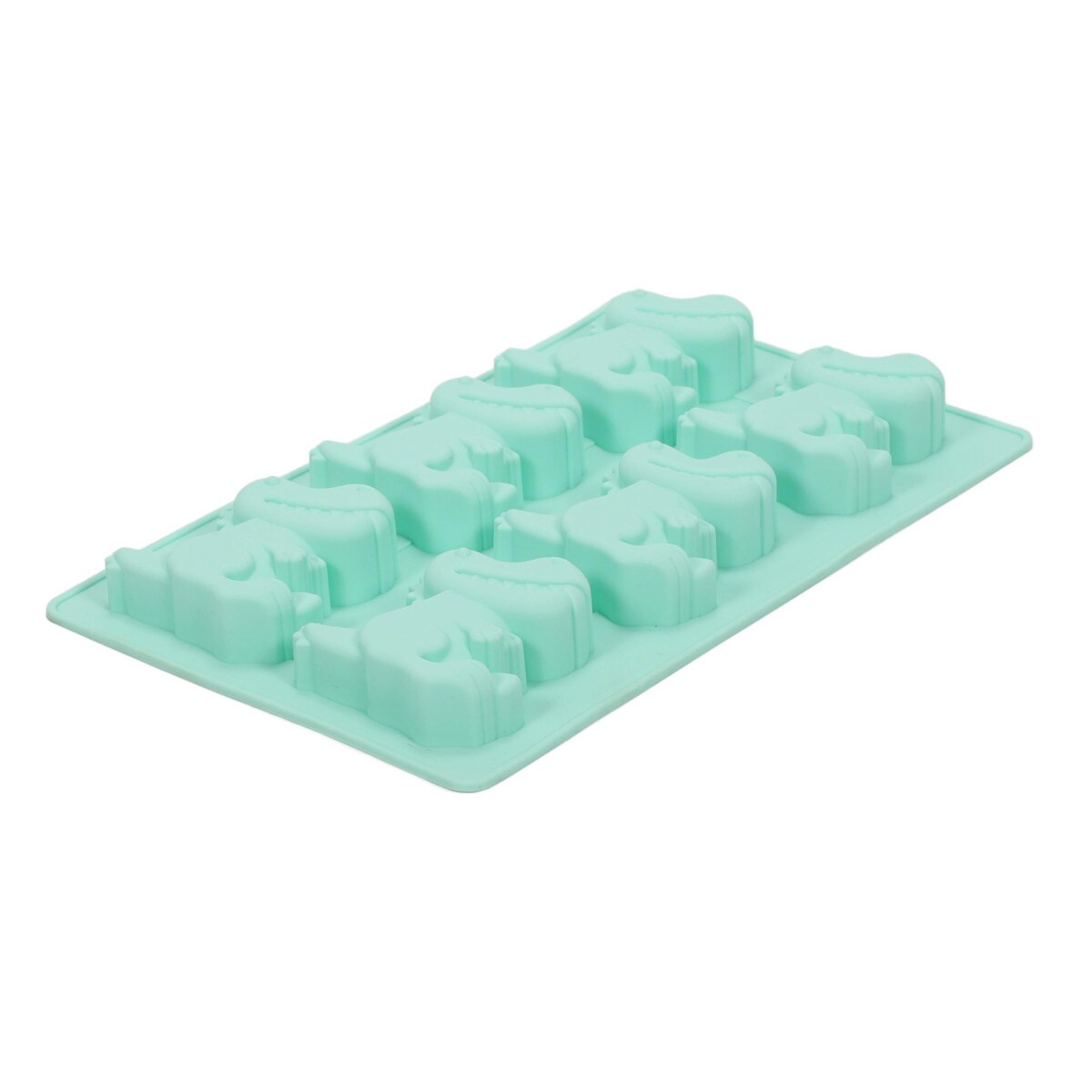 Silikonowa forma do ciastek dla dzieci