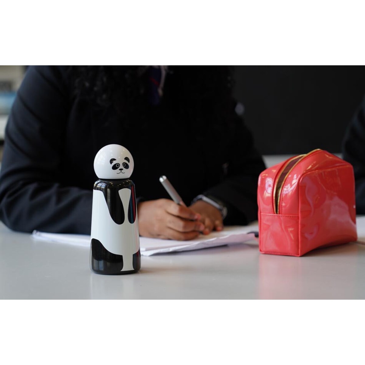 Butelka termiczna Panda Skittle Safari, 300 ml, Lund London