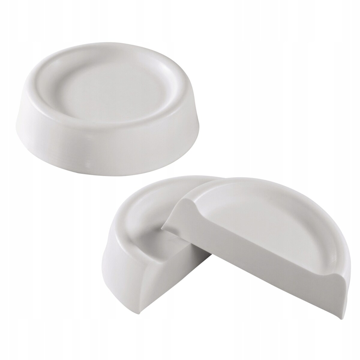 XAVAX Podkładki pod pralkę amortyzujące