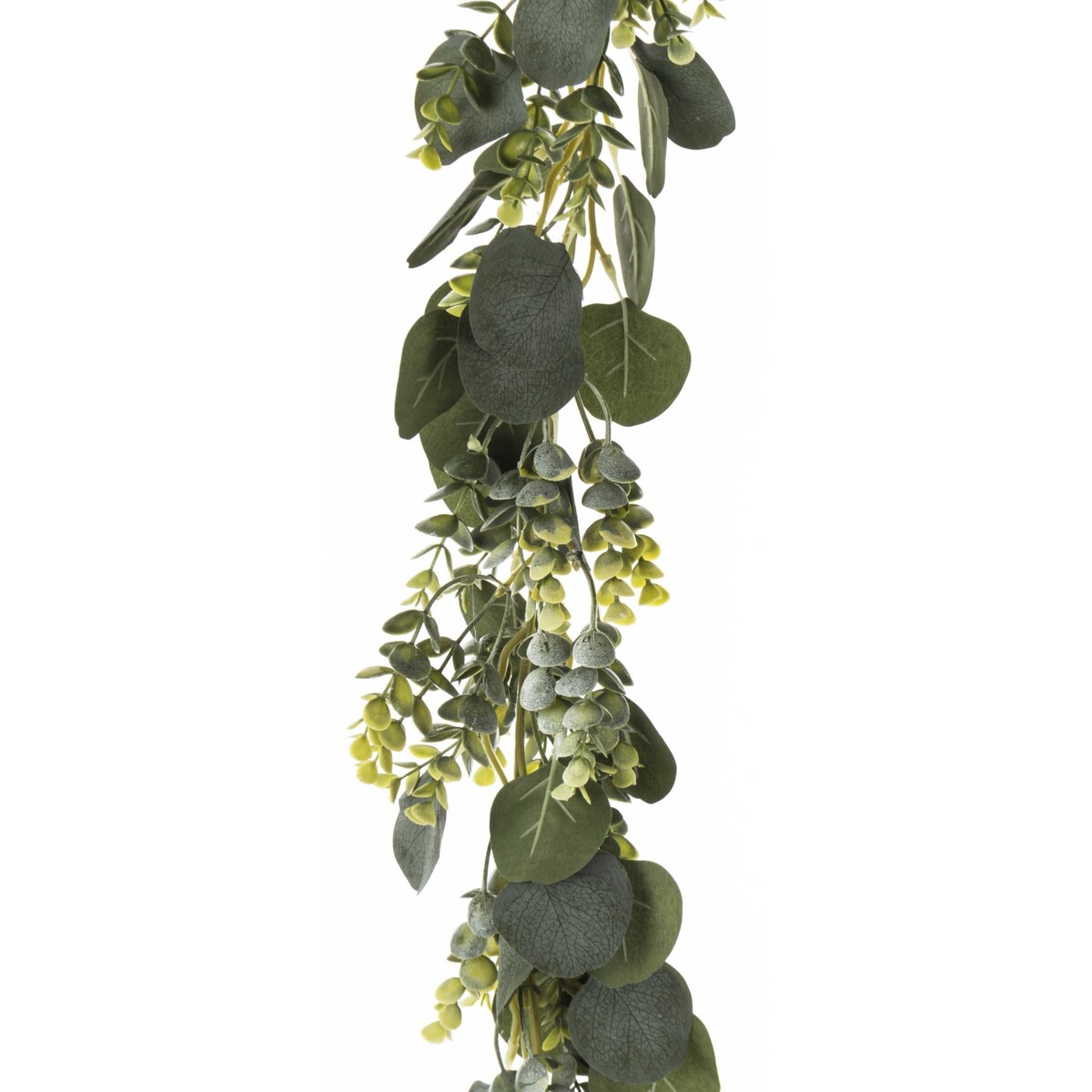 Girlanda wiosenna 200x15x15 cm gałązka z listkami RAMO - II