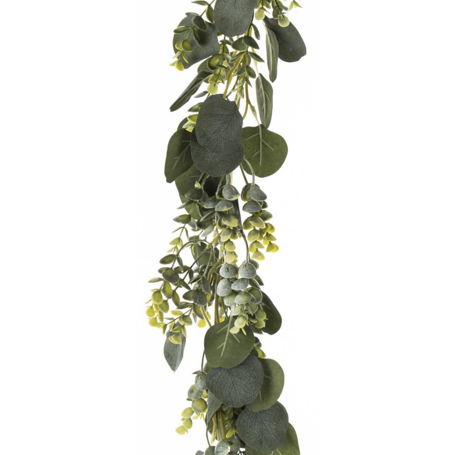 Girlanda wiosenna 200x15x15 cm gałązka z listkami RAMO - II