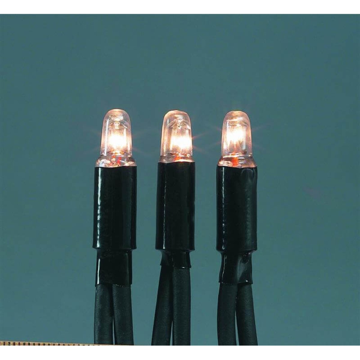 Ogrodowa dekoracja świetlna 6,5m 50 LED 0,6W ciepła