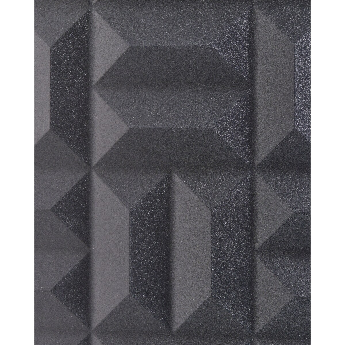 Szafka nocna 1 szuflada CARAQUET Ciemnobrązowy