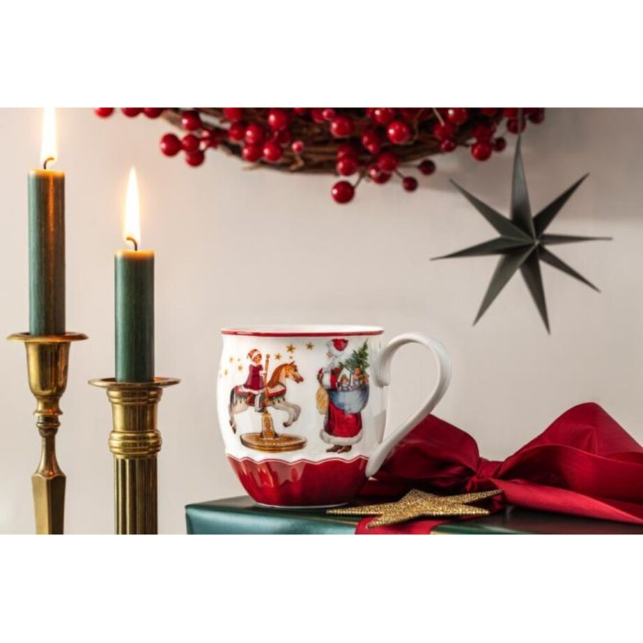 Kubek (450 ml) Annual Christmas Edition 2024 Villeroy & Boch