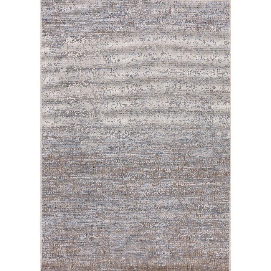 Dywan Breeze beige/raw blue 120x170cm, 120 x 170 cm