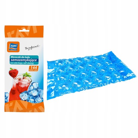WORECZKI DO KOSTEK LODU samozamykające ravi