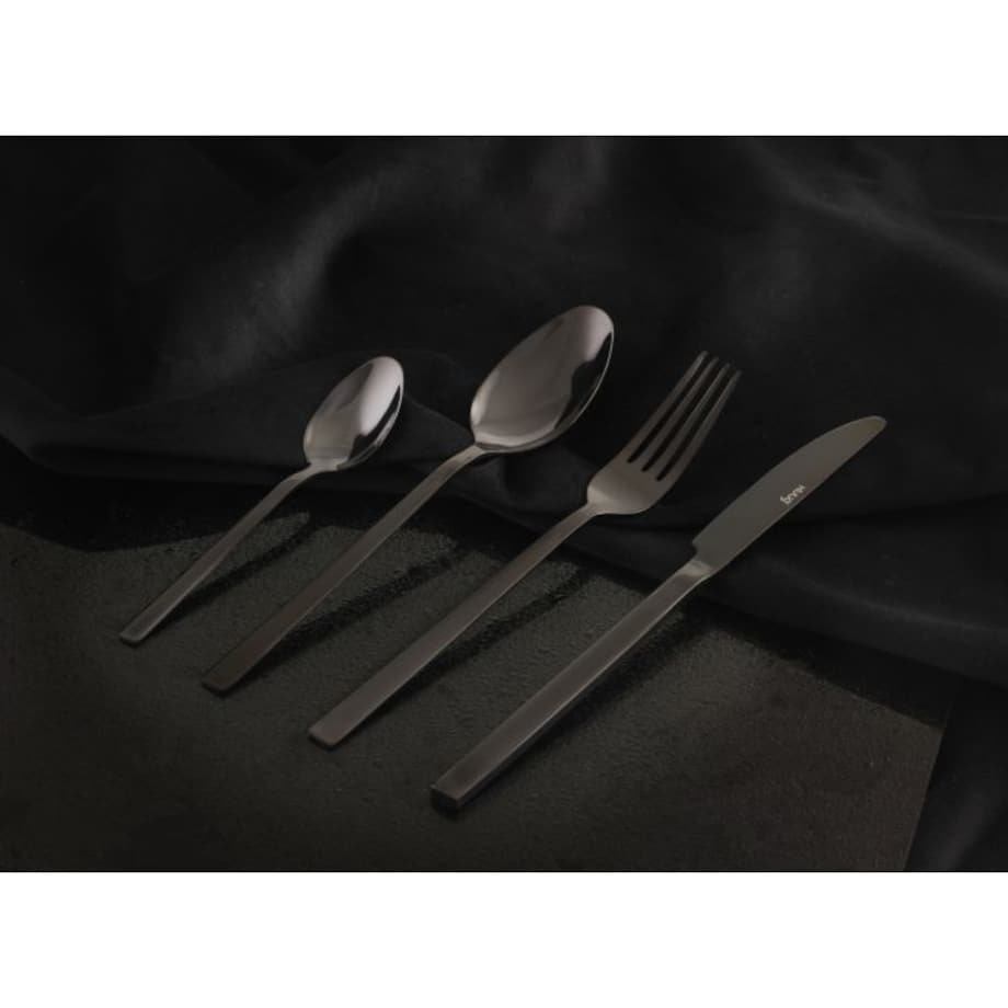 Widelec obiadowy Piano Shiny black 30978
