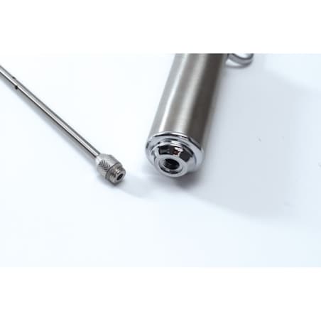 Strzykawka do marynowania peklowania mięsa mięs 60ml stalowa KLAUSBERG