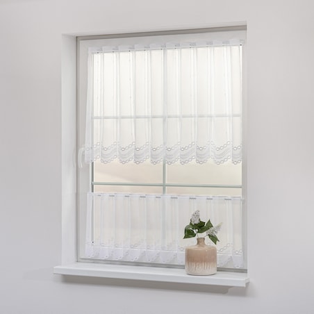 Zazdrostka haftowana Circles wys. 40 cm na metry 260x0