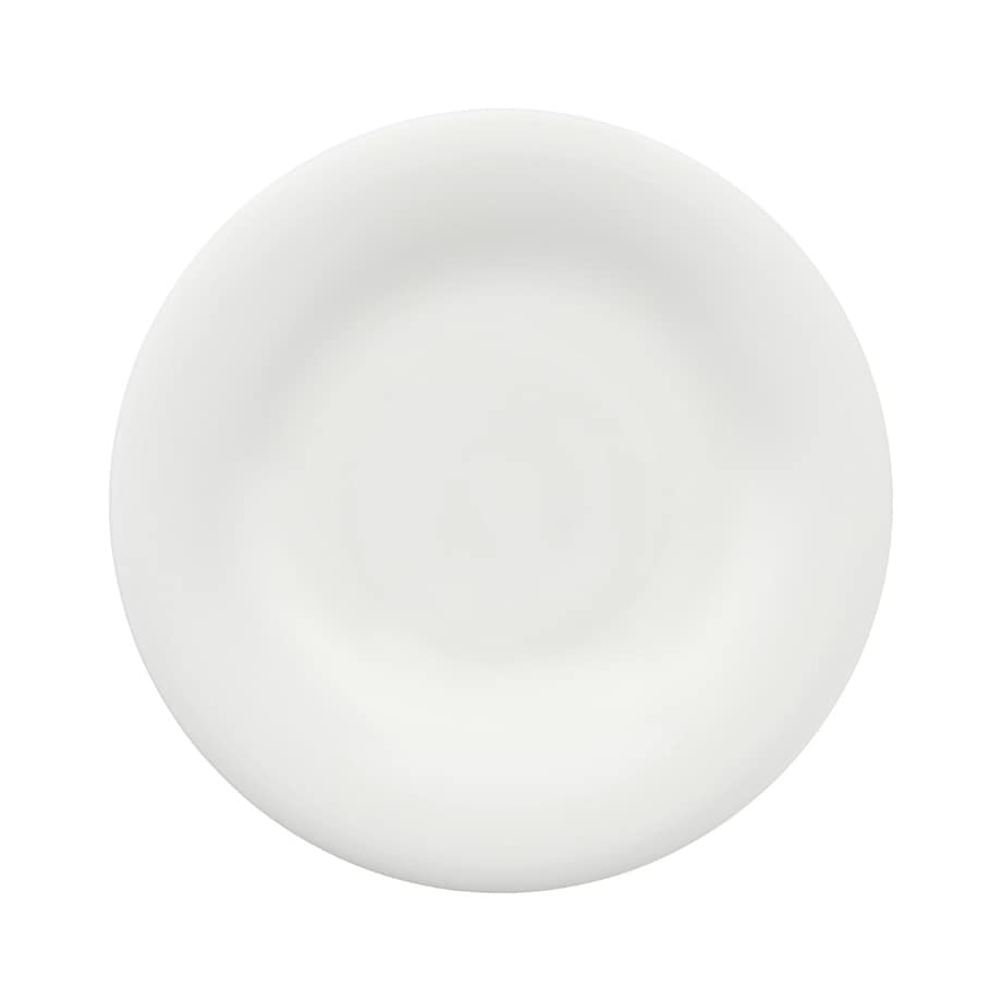 VILLA ITALIA Talerzyk deserowy śniadaniowy 20 cm porcelanowy NAOMI WHITE