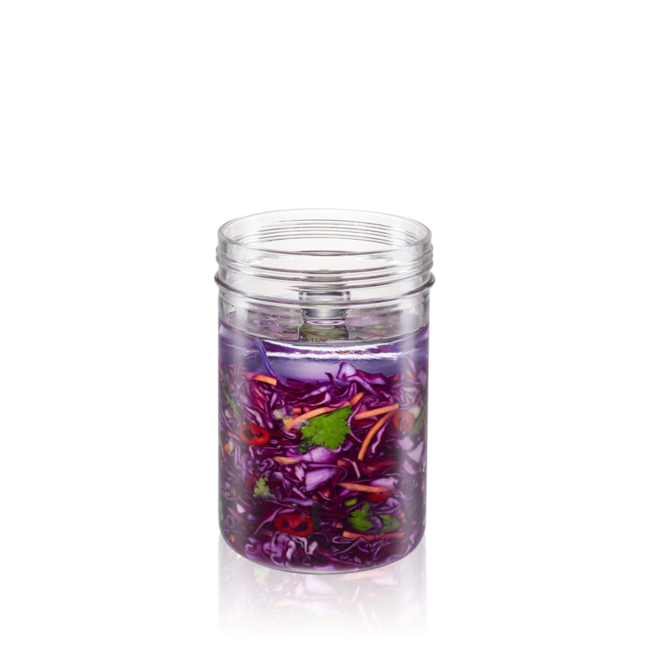 Słoik do fermentacji NATIVO 1 ltr
