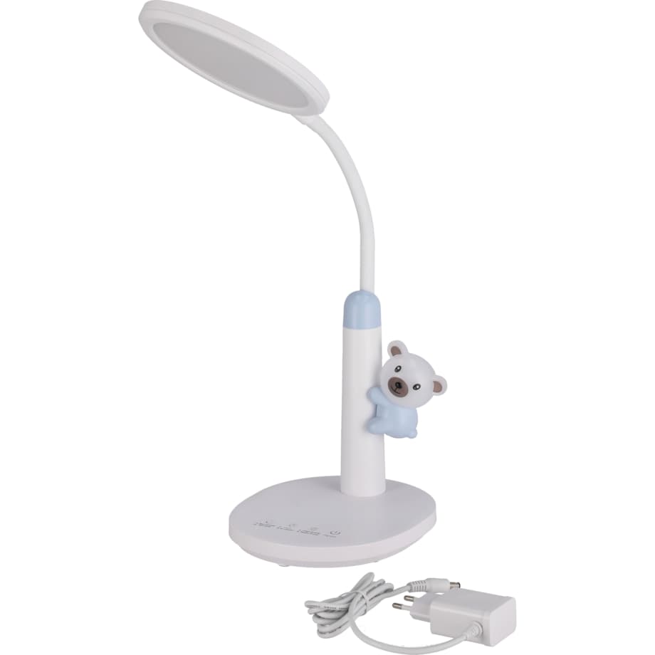 Lampka Biurkowa Dla Dzieci Szkolna Na Biurko Stołowa Led