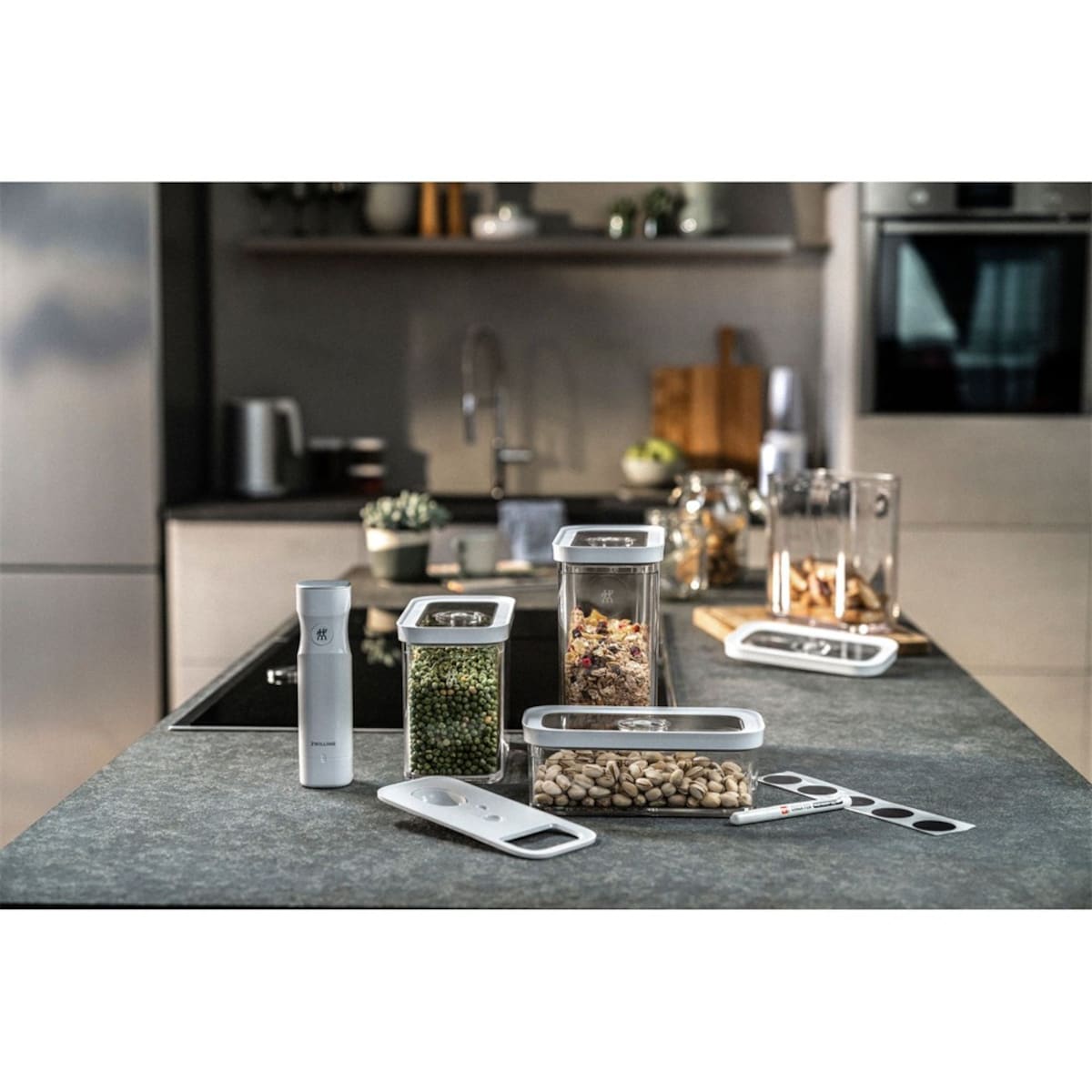 Plastikowy pojemnik M Zwilling Fresh & Save Cube - 700 ml