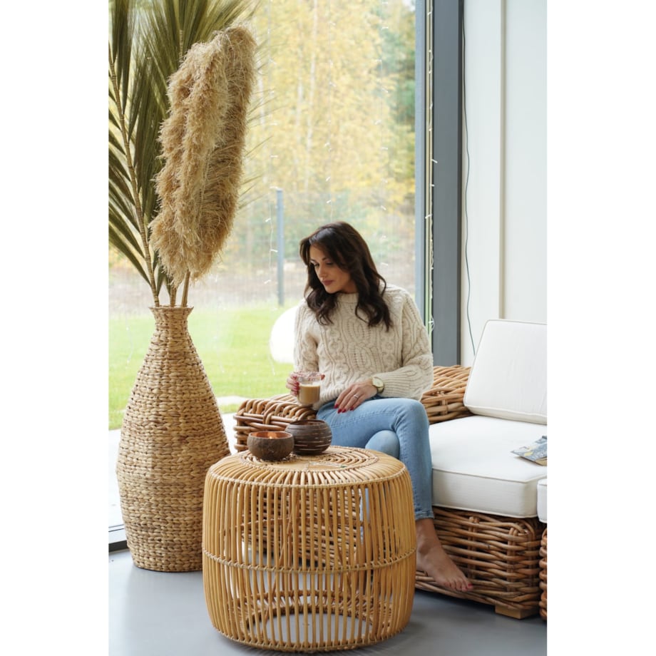 STOLIK RATTANOWY FITO S