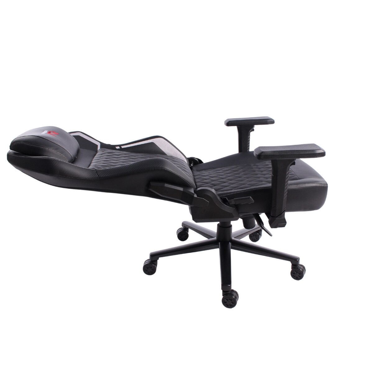 Fotel gamingowy regulowany Aragon biurowy GRACZA obrotowy krzesło JUMIhome