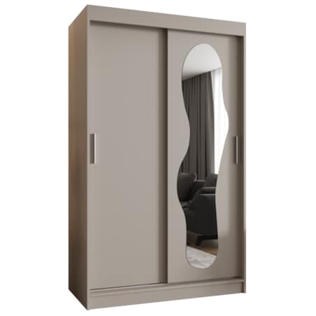 Szafa przesuwna ULTRA 120 kaszmir