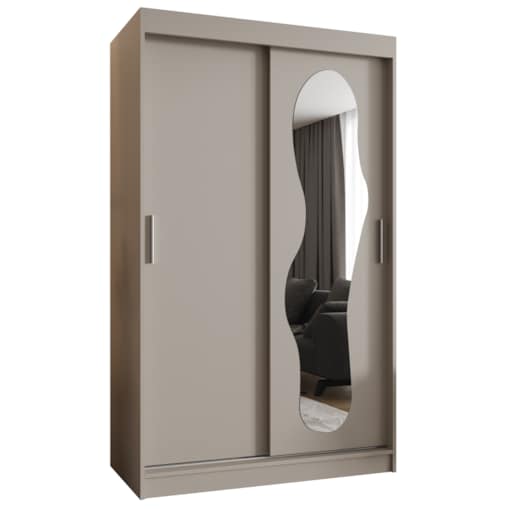 Szafa przesuwna ULTRA 120 kaszmir