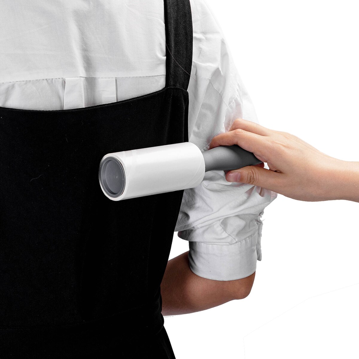 9X Rolka Do Czyszczenia Ubrań Usuwania Sierści Włosów Psa Kota Zwierząt