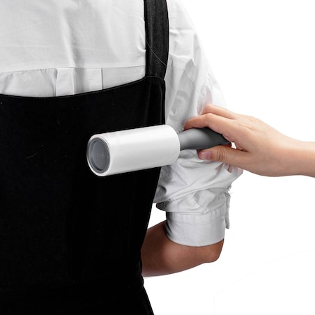 9X Rolka Do Czyszczenia Ubrań Usuwania Sierści Włosów Psa Kota Zwierząt