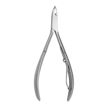 Zestaw do manicure Zwilling Twinox – czarne, skórzane etui, 12 elementów - Czarny