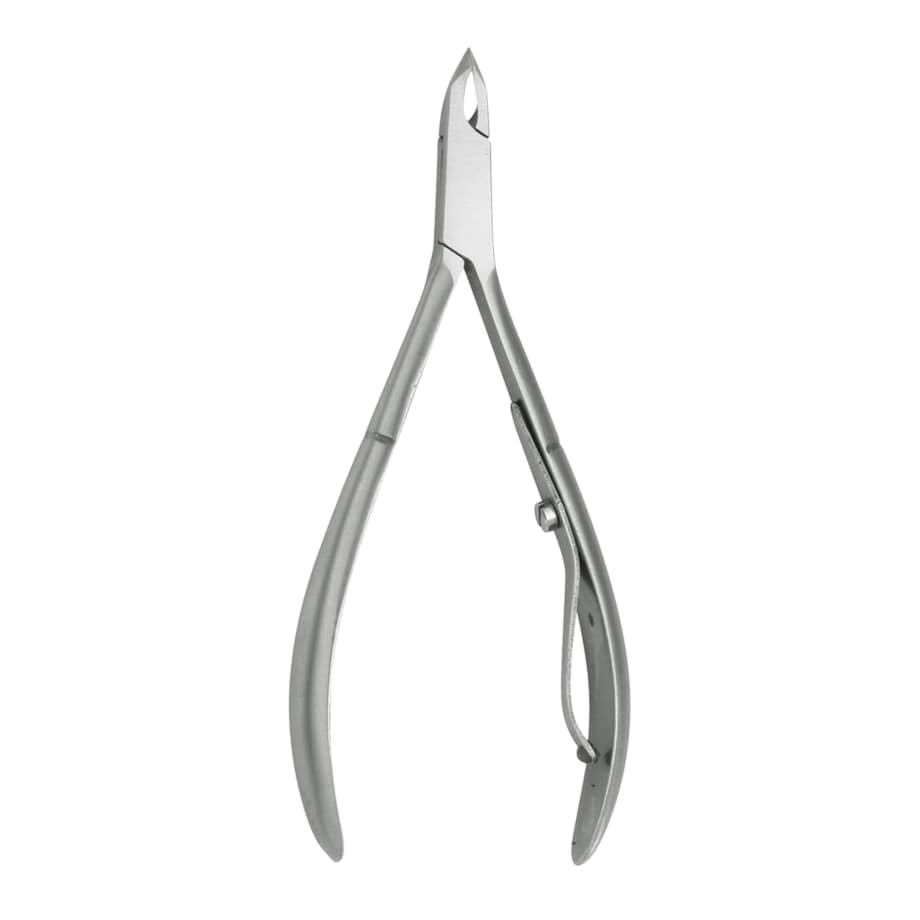 Zestaw do manicure Zwilling Twinox – czarne, skórzane etui, 12 elementów - Czarny