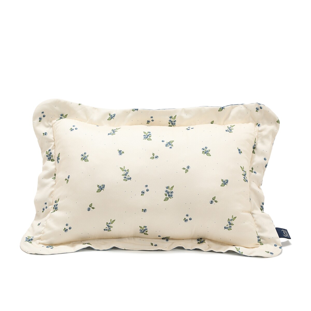 La Millou - Poduszka do spania Bamboo COUNTRY BERRY
