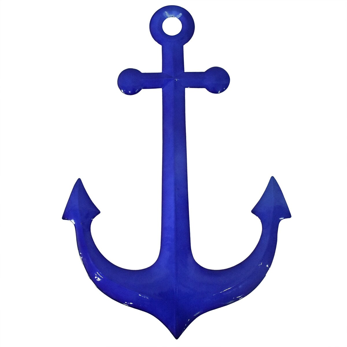 Dekoracja ścienna - KOTWICA 48x32,5X2 cm