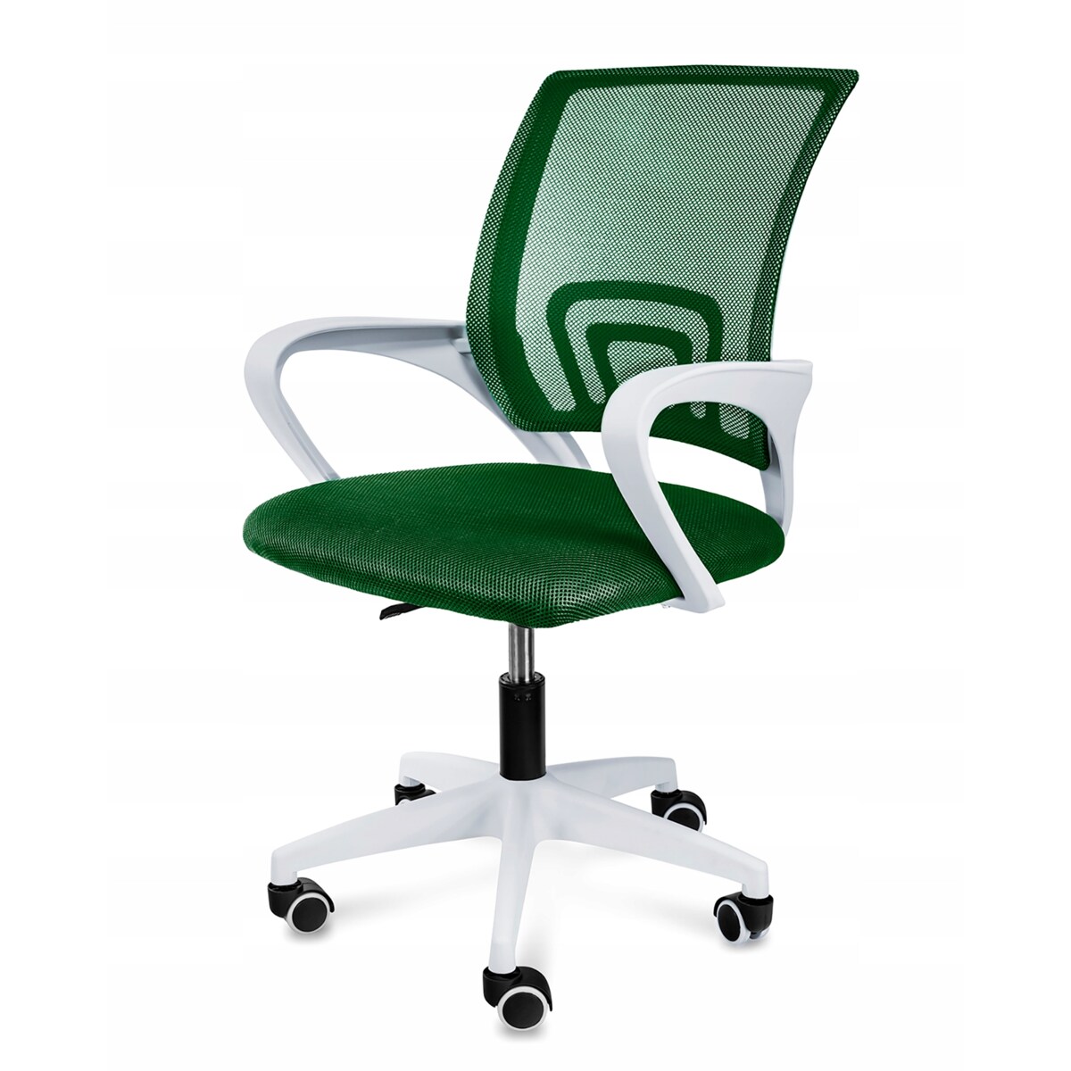 Krzesło obrotowe profilowane SMART zielone