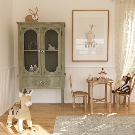 Plakat dla dzieci Gąska boho 1 40x50