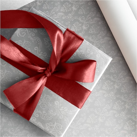 Papier Prezentowy Do Pakowania Prezentów 25 m MEGAROLKA Świąteczny Do Paczek Ozdobny Urodzinowy