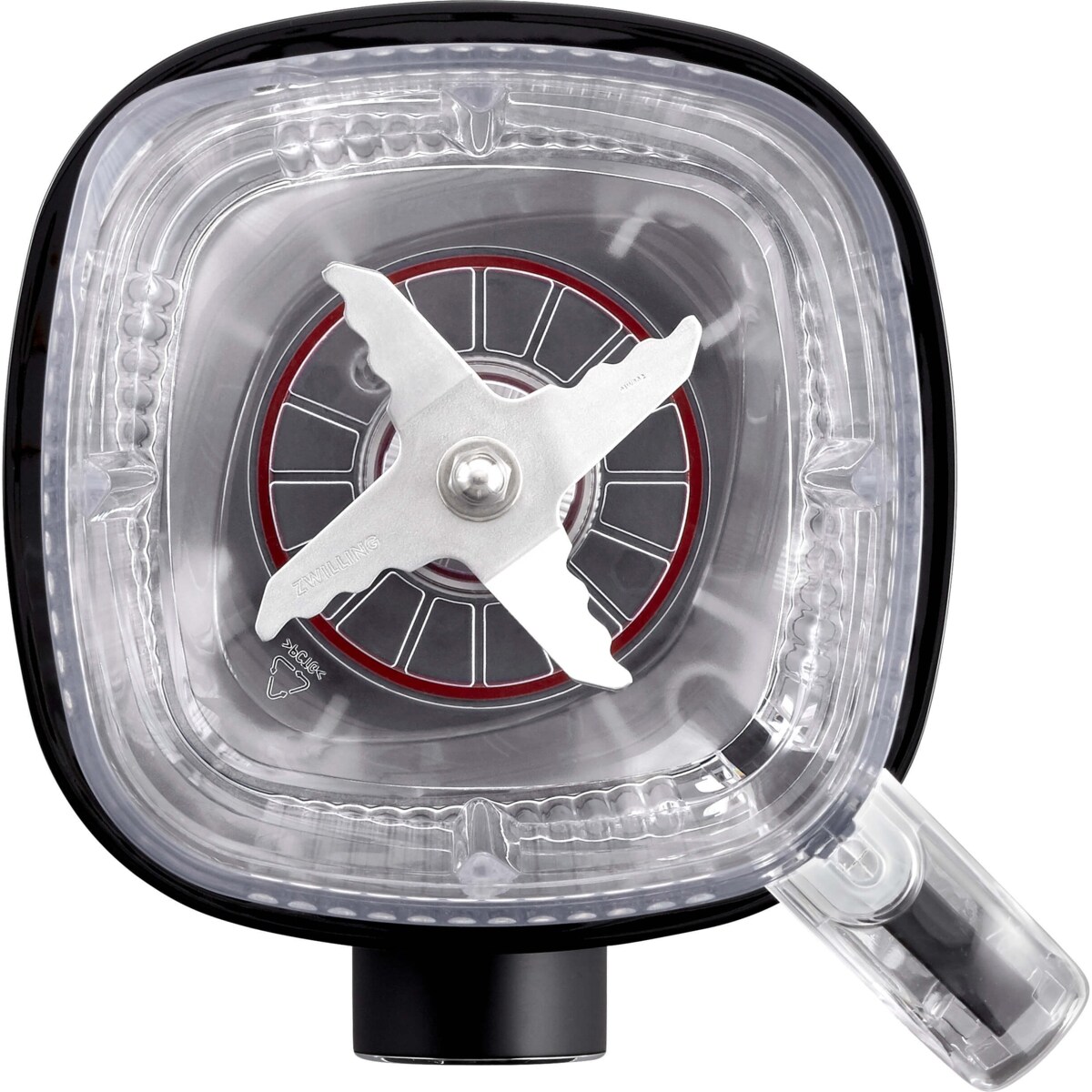 Blender uniwersalny Zwilling Enfinigy - Czarny