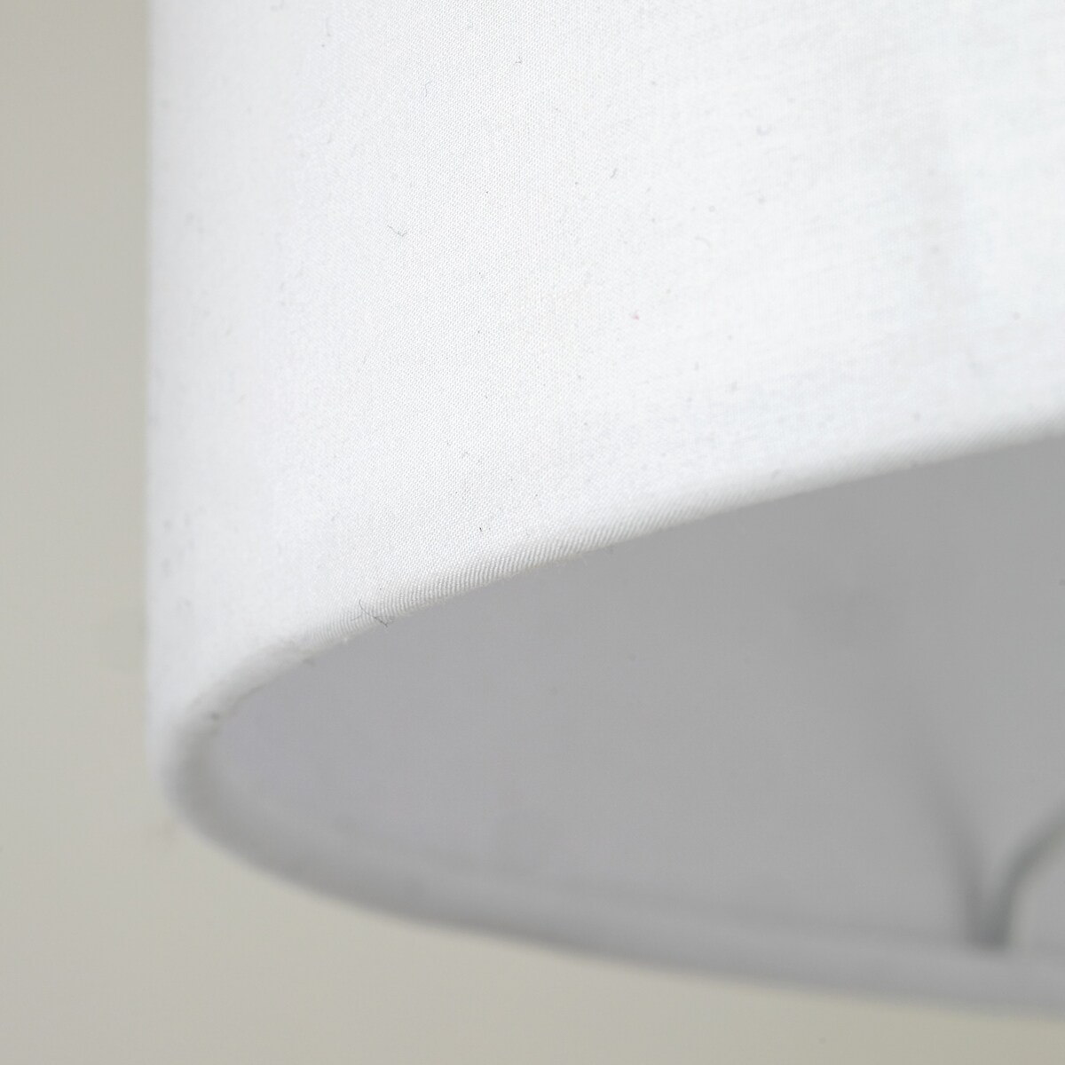 Lampa podłogowa TK Lighting UMBERTO WHITE GOLD 6637 biała-złota 150 cm E27 do salonu i sypialni