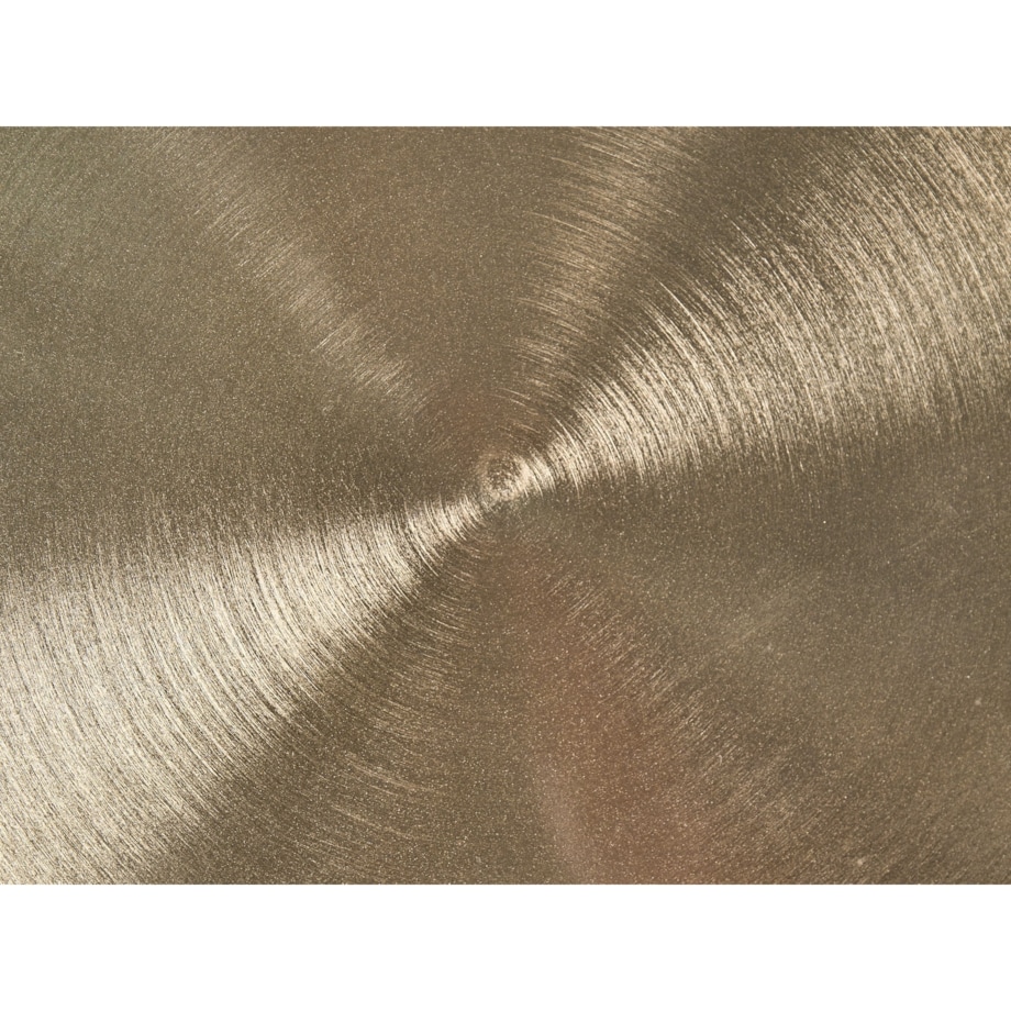 Stolik pomocniczy CAMELO Metal Biały marmur