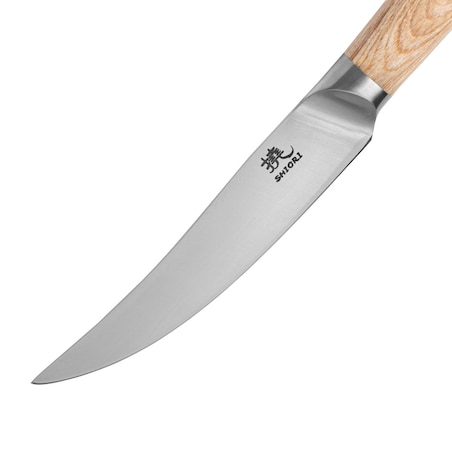 Shiori 撓 Shinogi Sutēki - nóż do steków