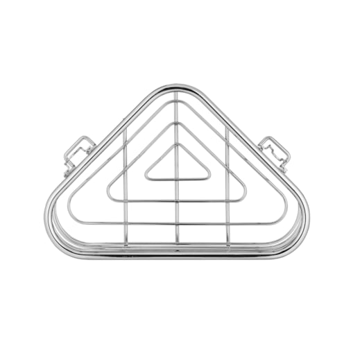 Półka narożna na ścianę TRESTINA, WENKO