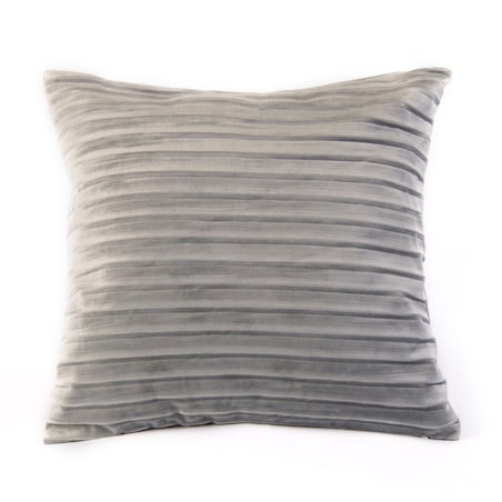 Poszewka dwustronna 40x40 Venus kolor popiel