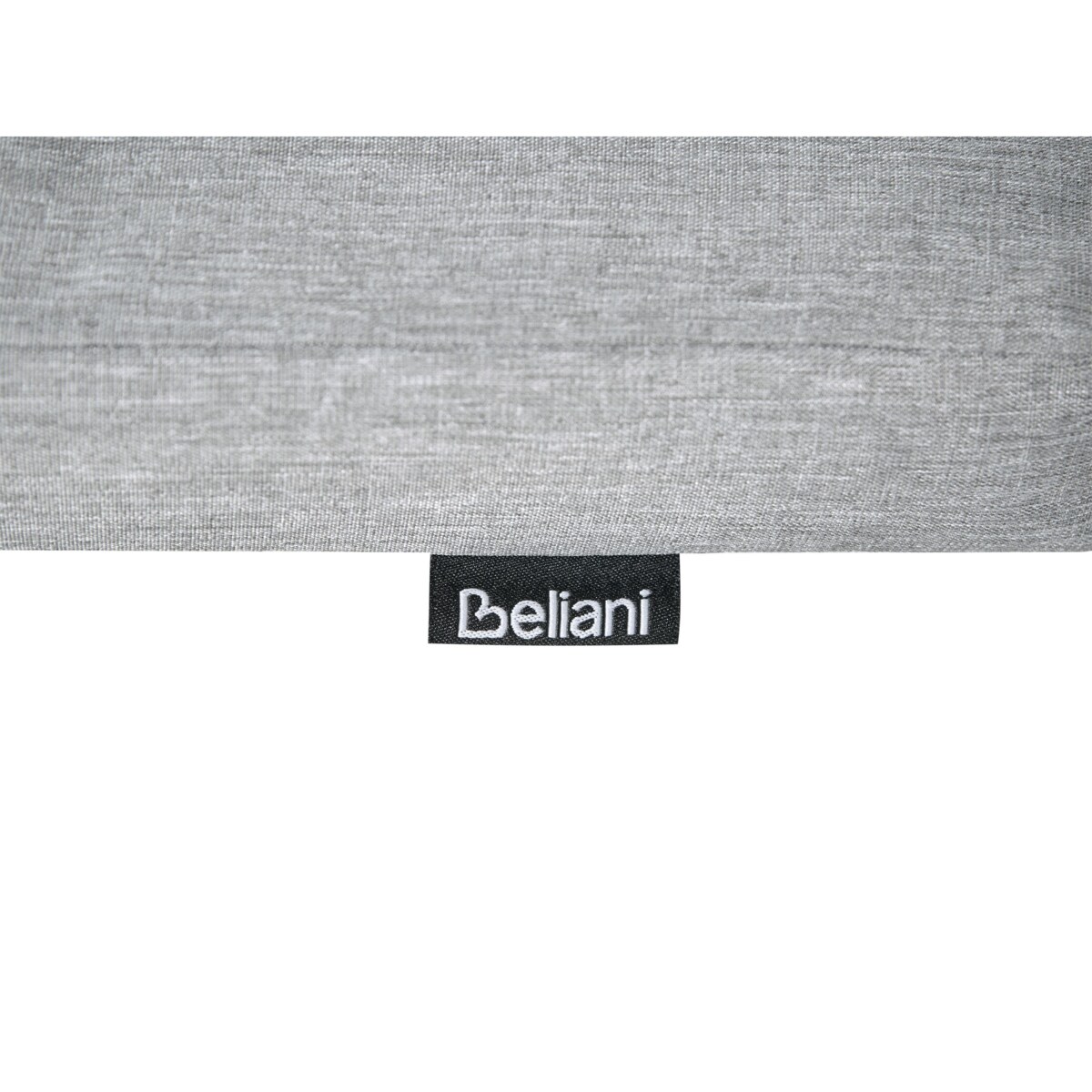 Zestaw 6 poduszek ogrodowych JAVA/AMANTEA PREMIUM 50 x 70 cm Szary