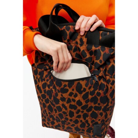 Torbo-plecak Panterka